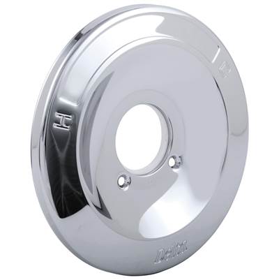 Delta RP7577 - D-Escutcheon-Chrome-Shallow-Of