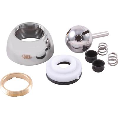 Delta RP77763 - Repair Kit - Ball, Seats, Springs, Cam, Cap, Adjusting Ring