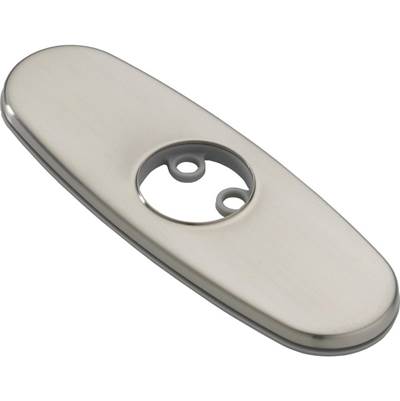 Delta RP78359SS - Escutcheon And Gasket - 3 Hole