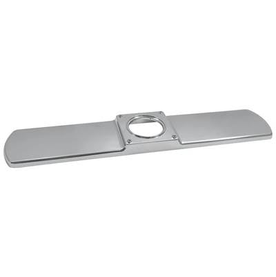 Delta RP81914AR - Escutcheon 10 Inch,Gasket,Washers And Nuts