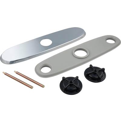 Delta RP83880 - Escutcheon, Baseplate, And Mounting Nuts