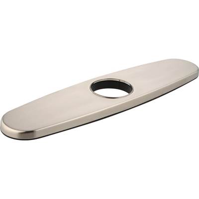 Delta RP91957SS - Escutcheon, Baseplate & Mounting Nuts