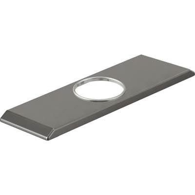 Delta RP92606KS - 4" Escutcheon & Gasket - True Bar