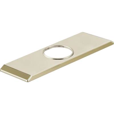 Delta RP92606PN - 4" Escutcheon & Gasket - True Bar