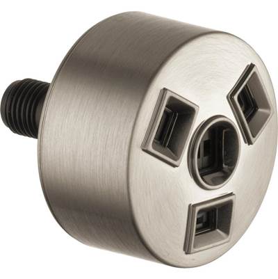 Delta SH5005-SS-PR - Massaging Body Spray Sprayheadmassaging W/H2Okinetic(R)