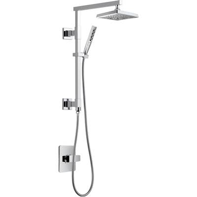Delta SKD10 - Delta Emerge 18" Angular Shower Column Kit
