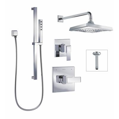 Delta SKD16 - Delta Ara 14 Series Shower Kit