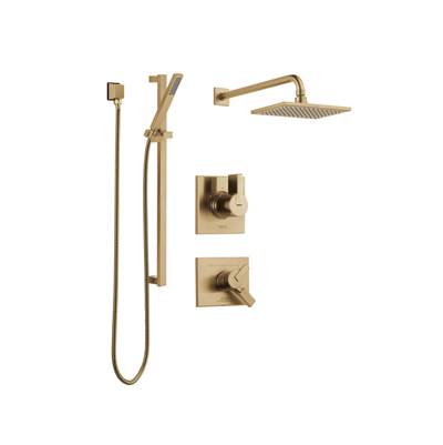 Delta SKD3CZ - Delta Vero 17 Series Shower Kit