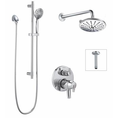 Delta SKD6 - Delta 17 Series Integrated Diverter Shower Kit