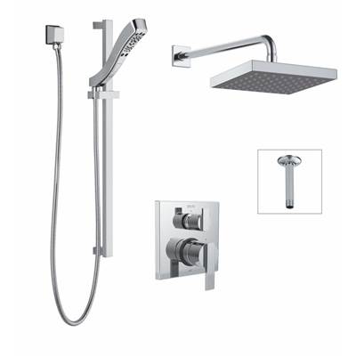 Delta SKD7 - Delta 14 Series Integrated Diverter Shower Kit