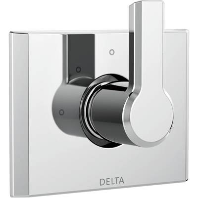 Delta T11899-PR - 3 Function Diverter Trim