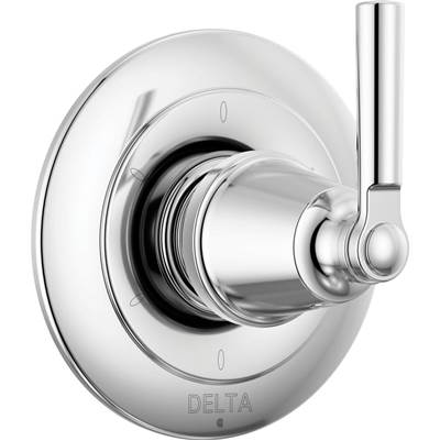 Delta T11935 - 6 Setting Diverter Trim