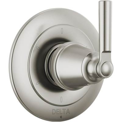 Delta T11935-SS - 6 Setting Diverter Trim