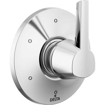 Delta T11971-PR - 6 Setting Diverter Trim
