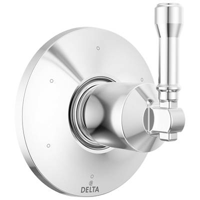 Delta T11984-PR - 6-Setting Diverter Trim