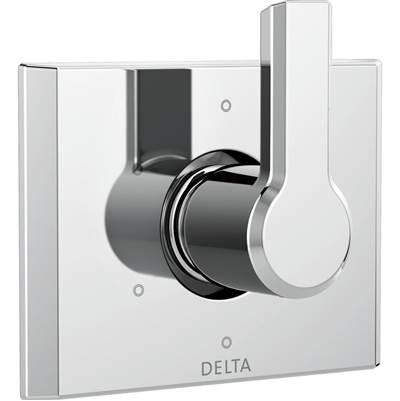 Delta T11999-PR - 6 Function Diverter Trim