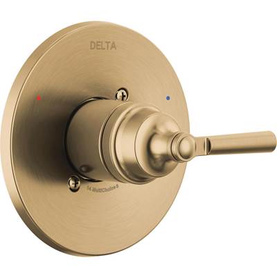 Delta T14035-CZ - 14 Series Valve Only Trim