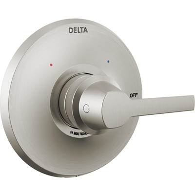 Delta T14072-SS-PR - 14 Series Valve Only Trim