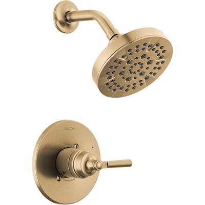 Delta T14235-CZ - 14 Series Shower Only Trim