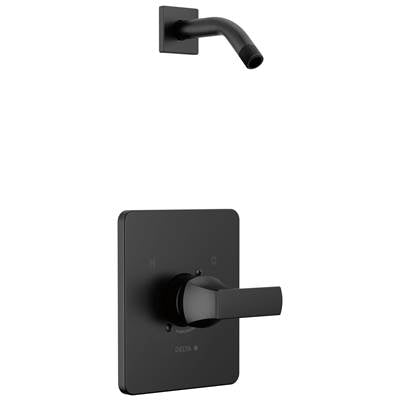 Delta T14237-BLLHD - Monitor 14 Series Shower Trim - Lhd