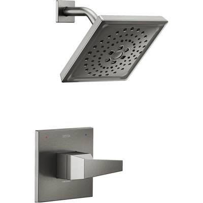 Delta T14243-KS-PR - 14 Series H2Okinetic Shower O Nly Trim