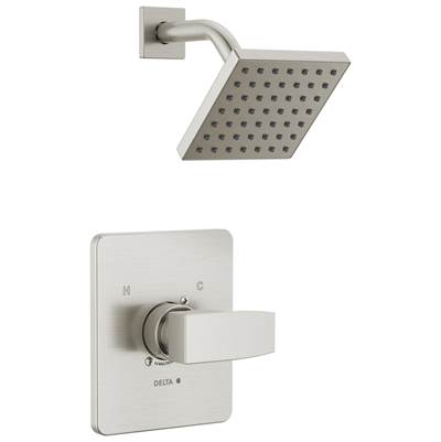 Delta T14267-SS-PP - Angular Modern Shower Only Pp