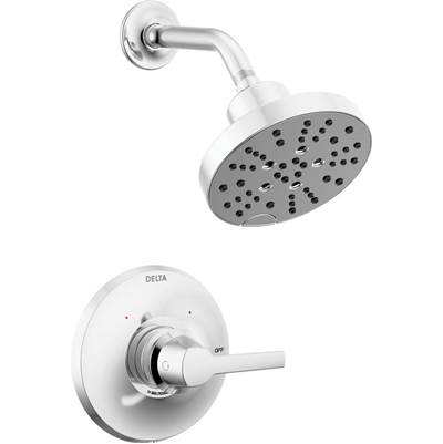 Delta T14272-PR - 14 Series Shower Trim With H2Okinetic
