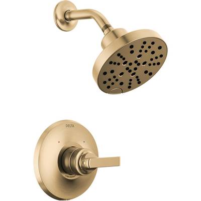 Delta T14289-CZ-PR - Monitor(R) 14 Series Shower Trim