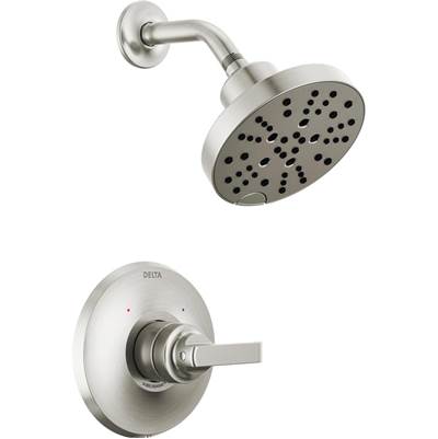 Delta T14289-SS-PR - Monitor(R) 14 Series Shower Trim