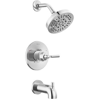 Delta T14435 - 14 Series Tub & Shower Trim