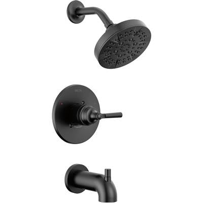 Delta T14435-BL - 14 Series Tub & Shower Trim