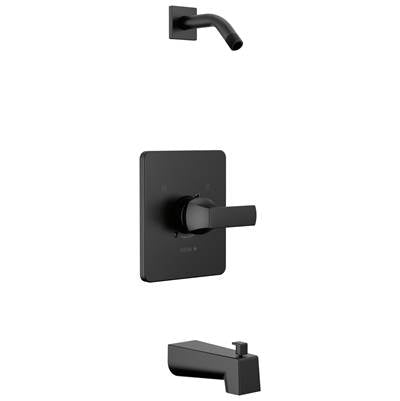 Delta T14437-BLLHD - Monitor 14 Series Tub & Shower Trim - Lh