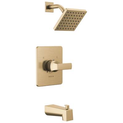 Delta T14437-CZ - Monitor 14 Series Tub & Shower Trim