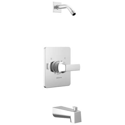 Delta T14437-LHD - Monitor 14 Series Tub & Shower Trim - Lh