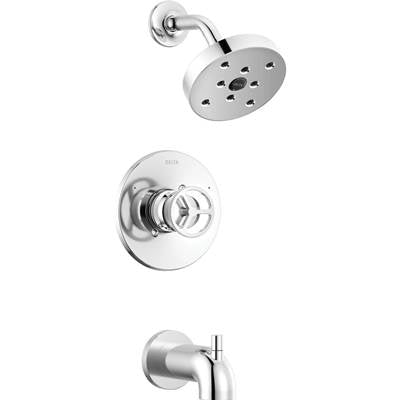 Delta T14458 - H2O Tub/Shower Trim