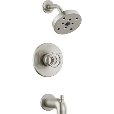 Delta T14458-SS - H2O Tub/Shower Trim