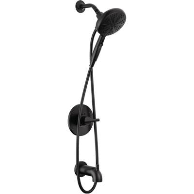 Delta T144749-BL-HS - Monitor 14 Series Tub And Shower With Suredock Hand Shower