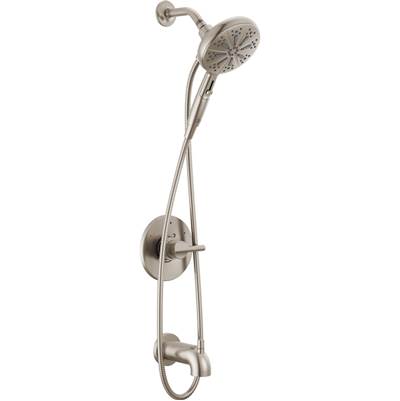 Delta T144749-SS-HS - Monitor 14 Series Tub And Shower With Suredock Hand Shower
