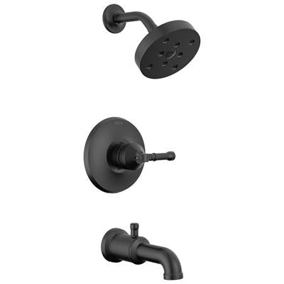 Delta T14484-BL - 14 Series Tub Shower Trim