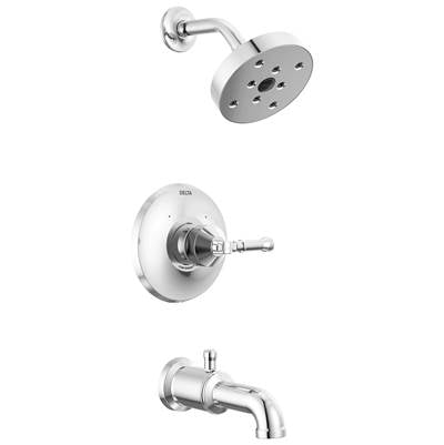 Delta T14484-PR - 14 Series Tub Shower Trim
