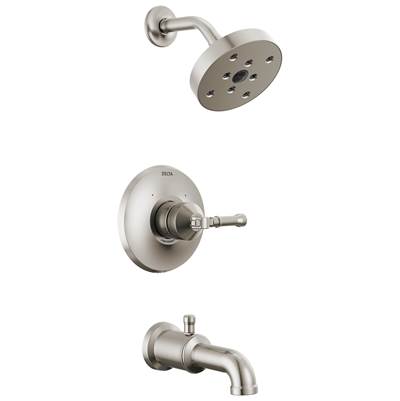 Delta T14484-SS-PR - 14 Series Tub Shower Trim