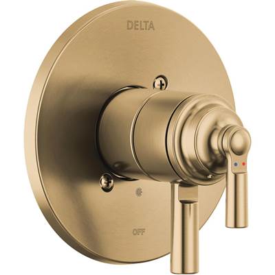 Delta T17035-CZ - 17 Series Valve Only Trim
