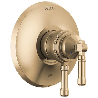Delta T17084-CZ-PR - 17 Series Valve Only Trim