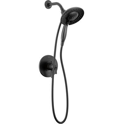 Delta T17235-BL-I - 17 Series Shower Only Trim With In2Ition