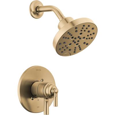 Delta T17235-CZ - 17 Series Shower Only Trim