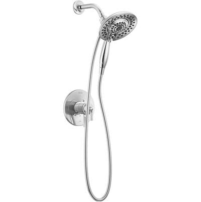 Delta T17235-I - 17 Series Shower Only Trim With In2Ition