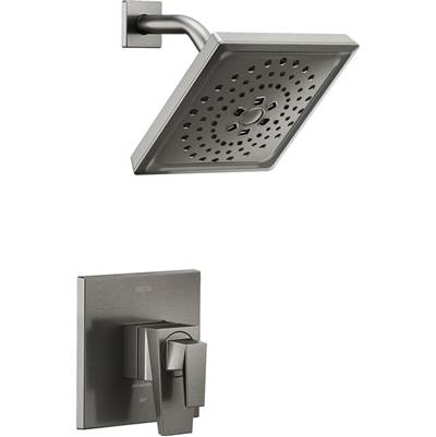 Delta T17243-KS-PR - 17 Series H2Okinetic Shower Only Trim