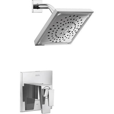 Delta T17243-PR - 17 Series H2Okinetic Shower Only Trim