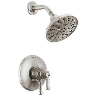 Delta T17284-SS-PR - 17 Series Shower Trim