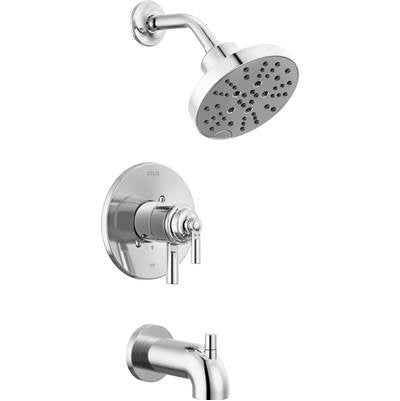 Delta T17435 - 17 Series Tub & Shower Trim